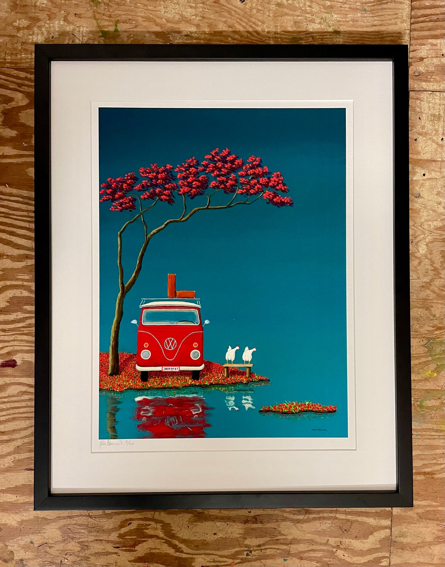 Rugbrød og høns (DECEMBER TILBUD 2025)