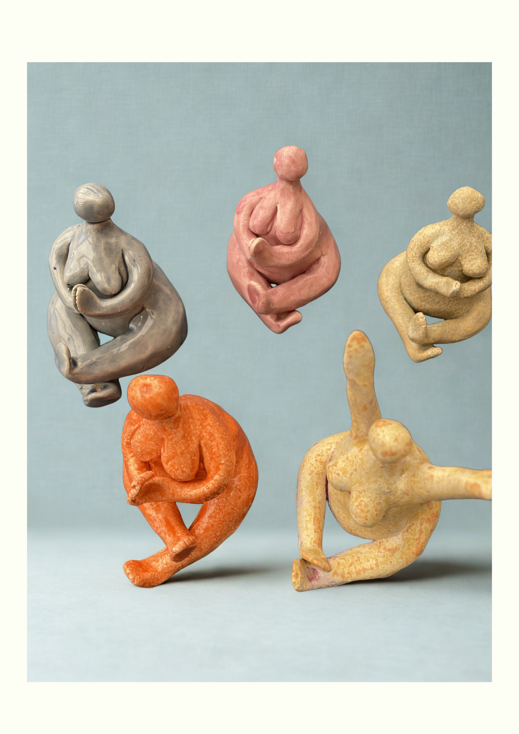 Yoga damer