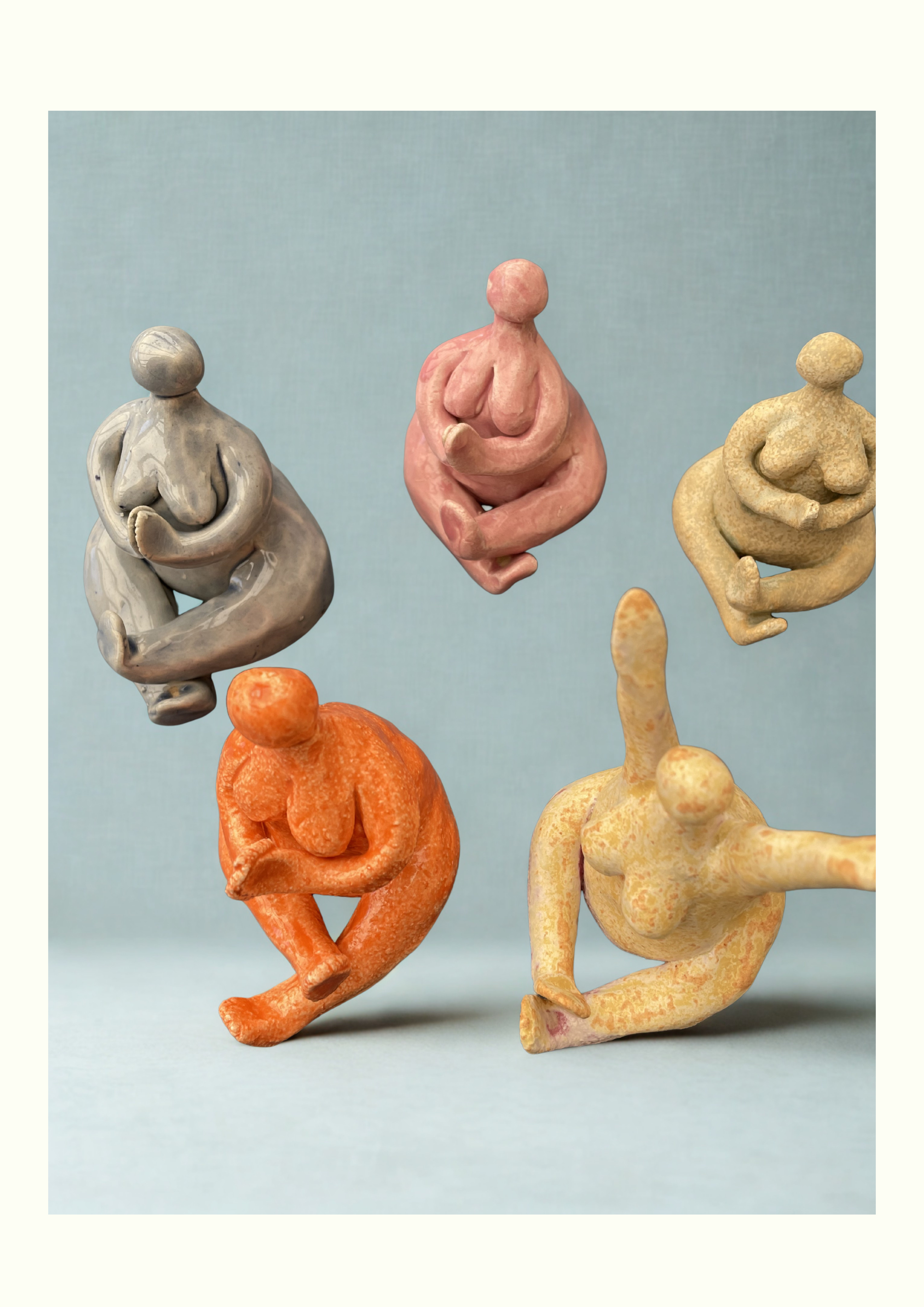 Yoga damer