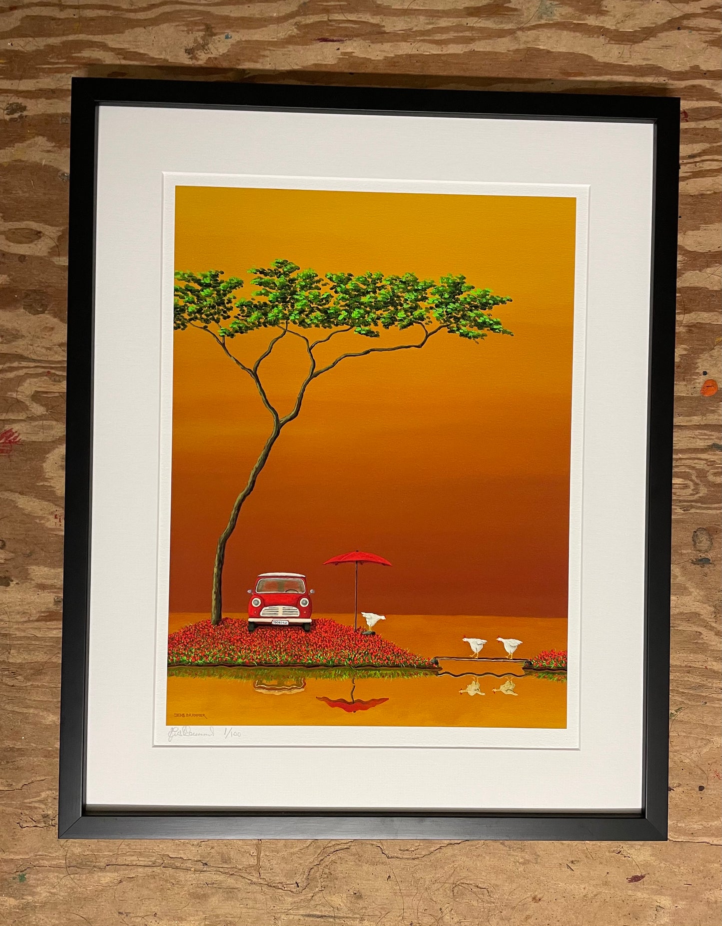 På ferie med  Moris mini (DECEMBER TILBUD 2025)